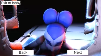 Fh - Five Nights at Freddy's Ballora by Foxie2k