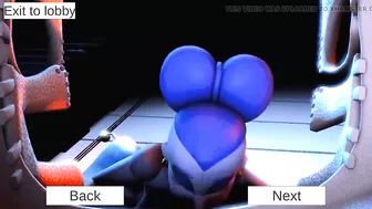 Fh - Five Nights at Freddy's Ballora by Foxie2k