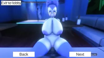 Fh - Five Nights at Freddy's Ballora by Foxie2k