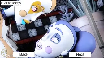 Fh - Five Nights at Freddy's Ballora by Foxie2k