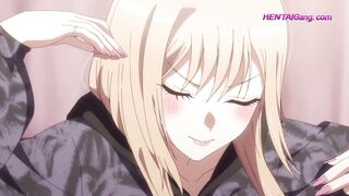 Horny PERV Stepsister Breaks The Rubber ⌁ HENTAI UNCENSORED (Parody)