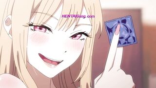 Horny PERV Stepsister Breaks The Rubber ⌁ HENTAI UNCENSORED (Parody)