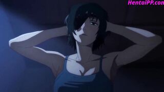 Ecchi Chainsaw Man Seduced In Public Bathroom And Get Fucked * Home Alone * ( HENTAI )