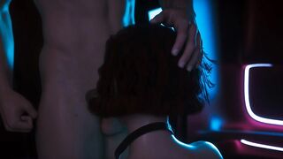 City of Broken Dreamers - Part 20 - Horny Sex Doll Anal Lover By HentaiSexScenes