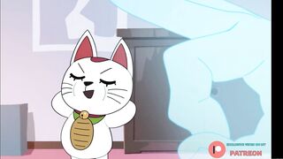 Momo Ayase Hot Fucking With Ken Takakura And Creampie | Best Hentai Anime Dandadan 4k