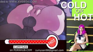 BORUTO Sarada Uchiha HENTAI UNCENSORED Reaction CARTOON NARUTO Shippuden r34 xxx PORN cosplay