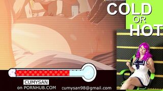 NARUTO Shippuden SAKURA HARUNO Hentai UNCENSORED Reaction CARTOON Boruto r34 xxx PORN cosplay