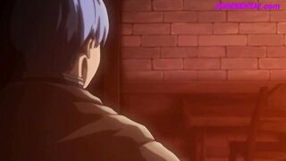 Frieren Passional Blowjob At First Date ( Hentai Exclusive 2025 )