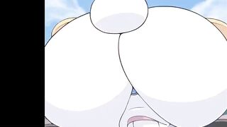 HOT FURRY PORN ON THE BEACH BIG ASS FUCK CARTOON FURRY 60FPS