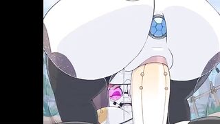 HOT FURRY PORN ON THE BEACH BIG ASS FUCK CARTOON FURRY 60FPS