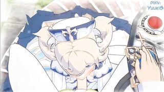 Barbara's New Jeans - Genshin Impact HMV