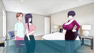 SexNote - Sex Doctor teaches couple how to fuck