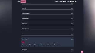 PornJourney AI Hentai : Pokemon Anime Vaporeon Furry Porn