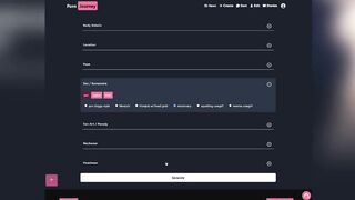 PornJourney AI Hentai : Pokemon Anime Vaporeon Furry Porn