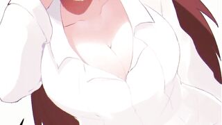 Always good to help someone who gets excited about? Comics created by @ThiccWithaQ