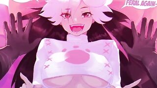 Always good to help someone who gets excited about? Comics created by @ThiccWithaQ