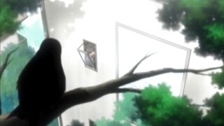 Отсос в туалете