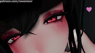 POV: Horny Futa Police Officer Interrogates You With Her Superior Girlcock