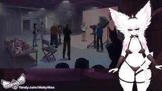 Hamichi's Corner - Derpixon | ???? Moky Reacts ????