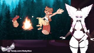 Hamichi's Corner - Derpixon | ???? Moky Reacts ????