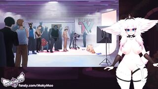 Hamichi's Corner - Derpixon | ???? Moky Reacts ????