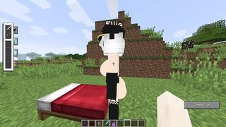 Officer 2B hentai Jenny Mod Minecraft hentai xhatihentai