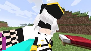 Officer 2B hentai Jenny Mod Minecraft hentai xhatihentai