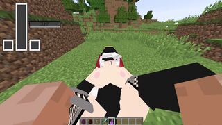 Officer 2B hentai Jenny Mod Minecraft hentai xhatihentai