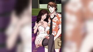 [Paradise Lust 2] Maria roleplay sex with big white cock