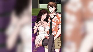 [Paradise Lust 2] Maria roleplay sex with big white cock