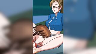 [Paradise Lust 2] Licking Jenn's wet pussy