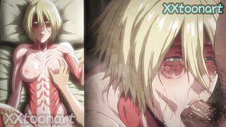 Attack On Titan - Female Titan On TOP