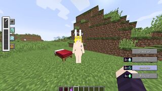 Fiona Big Ass hentai Minecraft Jenny xhatihentai gameplay