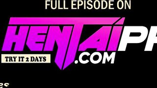 Marika Dominated A Slave And Milked His Balls ( Cartoon XXX Parody )