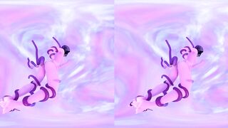 TALI'ZORAH'S HARDCORE ANAL BY TENTACLE 4K 60FPS VR [Animation by Likkezg]