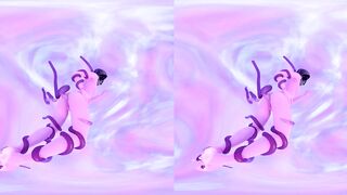 TALI'ZORAH'S HARDCORE ANAL BY TENTACLE 4K 60FPS VR [Animation by Likkezg]