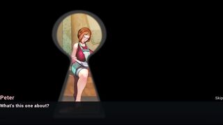 Baca make seen with her bf in taffy tales