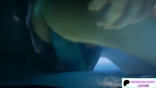 LINK AND ZELDA HARD FUCK CARTOON ANIMATION | ZELDA HENTAI STORY FEMBOY LINK 60FPS