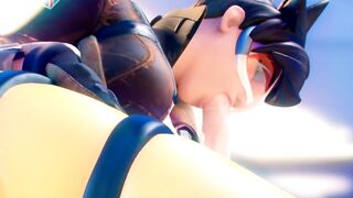 Rave Love PMV HMV | SFM/Blender/3D