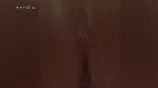 Babysitter Lets You Lick Her Wet Pussy (FemDom Facesitting POV and SOUND)