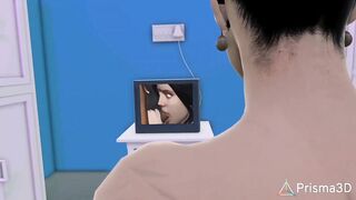 Daughter in law sex father in law