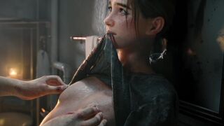 Ellie x Jesse Sex Last Of Us