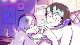 Pillow Princess on the Phone: Moans, Groans, and a Very Confused Caller