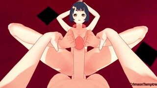 Served Hot: Xiangling After Dark (Genshin Impact)