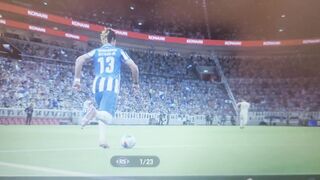 Efootball goal