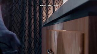 No Scope Needed: Widowmaker’s Close-Quarters Combat - Gameplay Simulator 3D