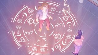 the Manly Surrogate Mother (Gender Bender Animation)