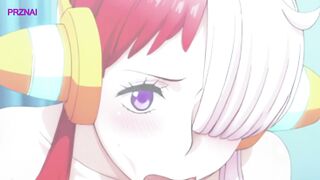 One Piece Uta (10) hen