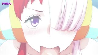 One Piece Uta (10) hen