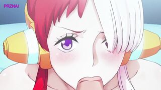 One Piece Uta (3) hen